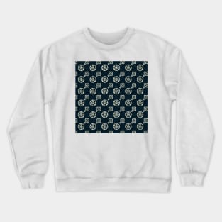 Pastel Halloween pattern Crewneck Sweatshirt